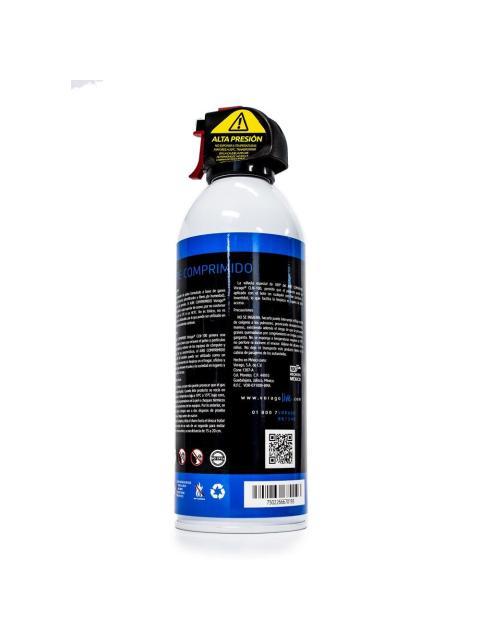 VORAGO AIRE COMPRIMIDO PARA REMOVER POLVO 440ML