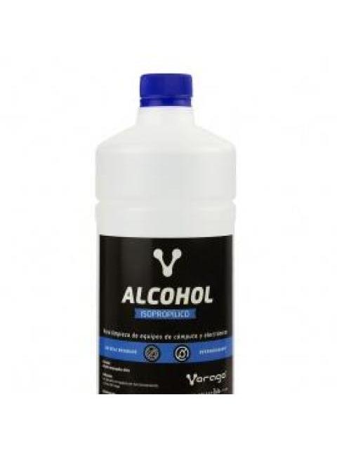 VORAGO ALCOHOL ISOPROPILICO CLN-108 PARA LIMPIEZA DE PCS Y ELECTRONICA 1 LITRO - Imagen 3