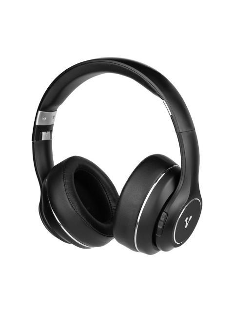 VORAGO AUDIFONOS CON MICROFONO 601 V2 BLUETOOTH INALAMBRICO USB-C NEGRO - Imagen 3