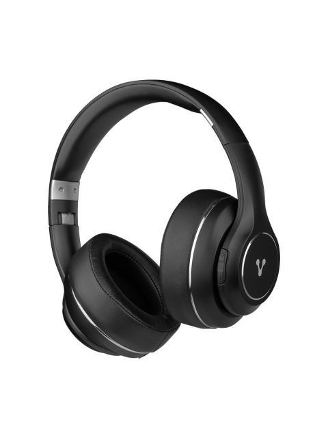 VORAGO AUDIFONOS CON MICROFONO 601 V2 BLUETOOTH INALAMBRICO USB-C NEGRO - Imagen 5