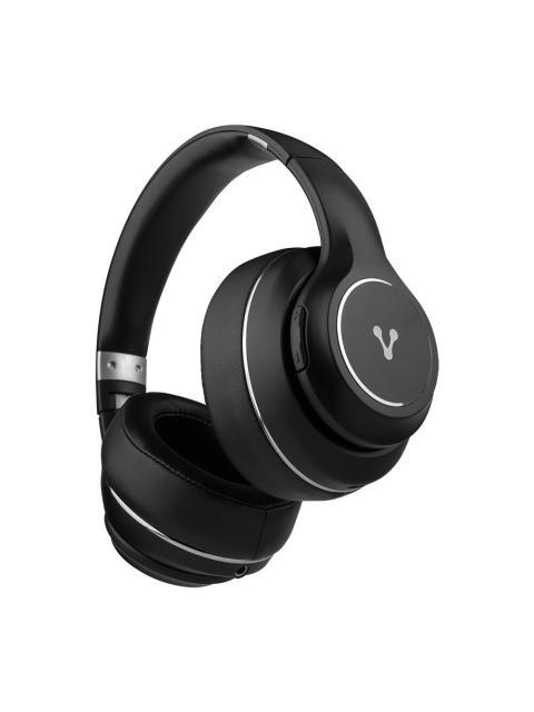 VORAGO AUDIFONOS CON MICROFONO 601 V2 BLUETOOTH INALAMBRICO USB-C NEGRO - Imagen 6