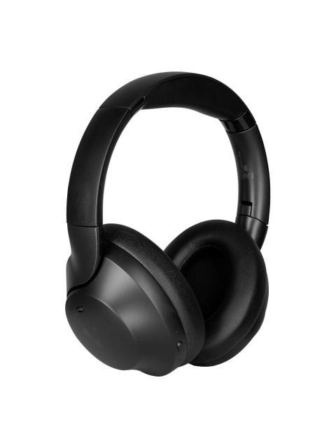 VORAGO AUDIFONOS CON MICROFONO BLUETOOTH INALAMBRICO USB-C NEGRO - Imagen 3