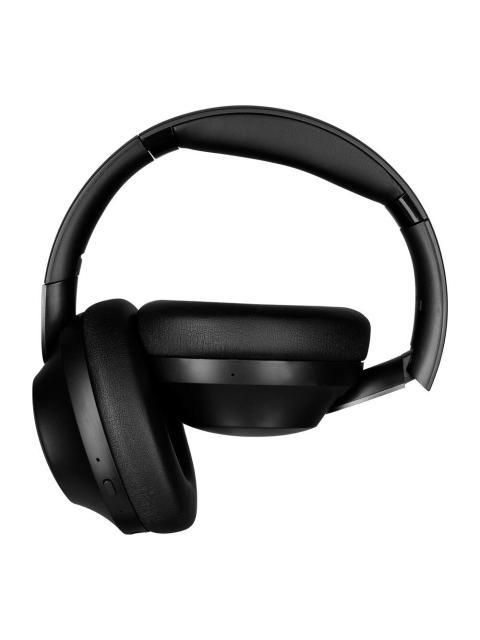 VORAGO AUDIFONOS CON MICROFONO BLUETOOTH INALAMBRICO USB-C NEGRO - Imagen 9
