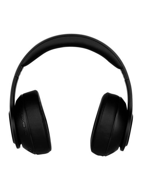 VORAGO AUDIFONOS CON MICROFONO HPB-350 BLUETOOTH INALAMBRICO NEGRO - Imagen 2