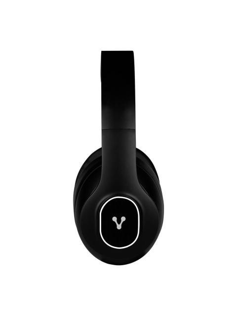 VORAGO AUDIFONOS CON MICROFONO HPB-350 BLUETOOTH INALAMBRICO NEGRO - Imagen 3