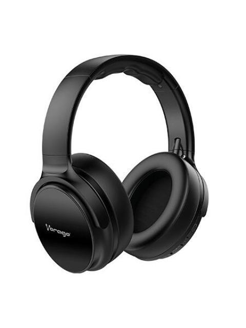 VORAGO AUDIFONOS HPB-401 BLUETOOTH INALAMBRICO 3.5MM NEGRO