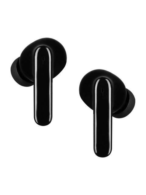 VORAGO AUDIFONOS INTRAURICULARES CON MICROFONO ESB-450 INALAMBRICO BLUETOOTH USB-C NEGRO - Imagen 4