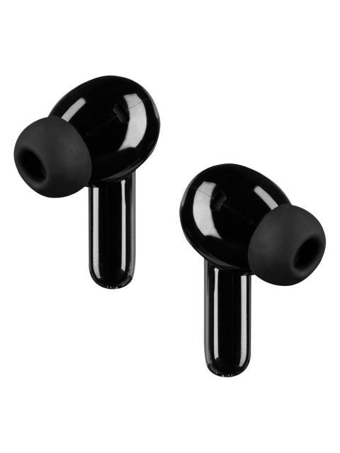 VORAGO AUDIFONOS INTRAURICULARES CON MICROFONO ESB-450 INALAMBRICO BLUETOOTH USB-C NEGRO - Imagen 5