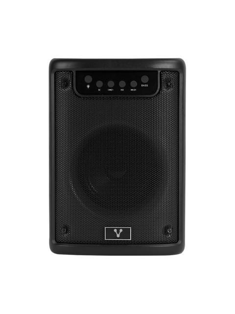 VORAGO BAFLE KSP-205 BLUETOOTH ALAMBRICO-INALAMBRICO 10W RMS USB NEGRO - Imagen 2