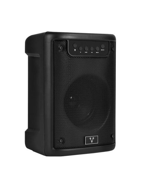 VORAGO BAFLE KSP-205 BLUETOOTH ALAMBRICO-INALAMBRICO 10W RMS USB NEGRO - Imagen 3