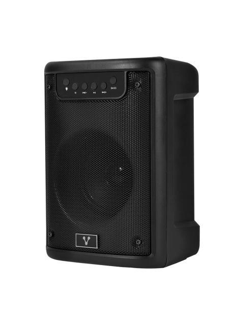VORAGO BAFLE KSP-205 BLUETOOTH ALAMBRICO-INALAMBRICO 10W RMS USB NEGRO - Imagen 4