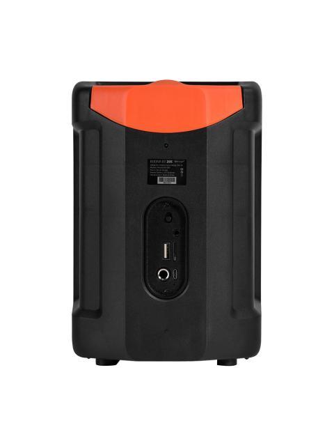 VORAGO BAFLE KSP-205 BLUETOOTH ALAMBRICO-INALAMBRICO 10W RMS USB NEGRO - Imagen 6