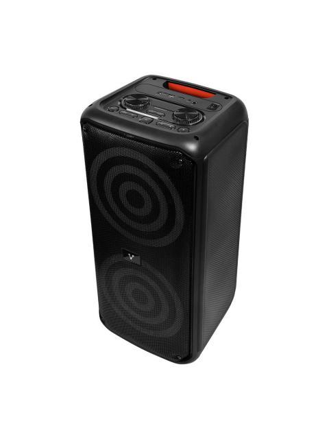 VORAGO BAFLE KSP-503 BLUETOOTH INALAMBRICO 30W RMS USB NEGRO - Imagen 6