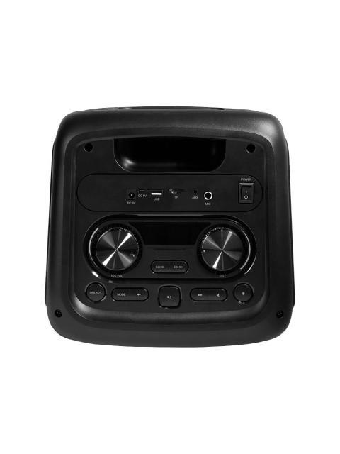 VORAGO BAFLE KSP-503 BLUETOOTH INALAMBRICO 30W RMS USB NEGRO - Imagen 7