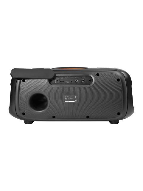 VORAGO BOCINA KSP-530 BLUETOOTH INALAMBRICO USB NEGRO - Imagen 5