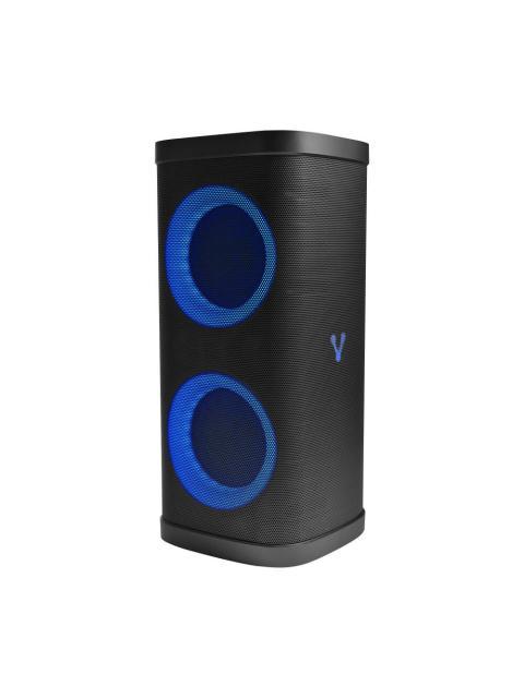 VORAGO BOCINA KSP-580 KARAOKE SPEAKER BLUETOOTH INALAMBRICO USB NEGRO