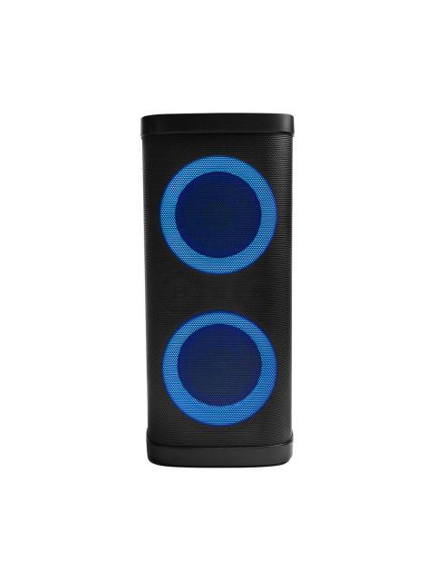 VORAGO BOCINA KSP-580 KARAOKE SPEAKER BLUETOOTH INALAMBRICO USB NEGRO - Imagen 3