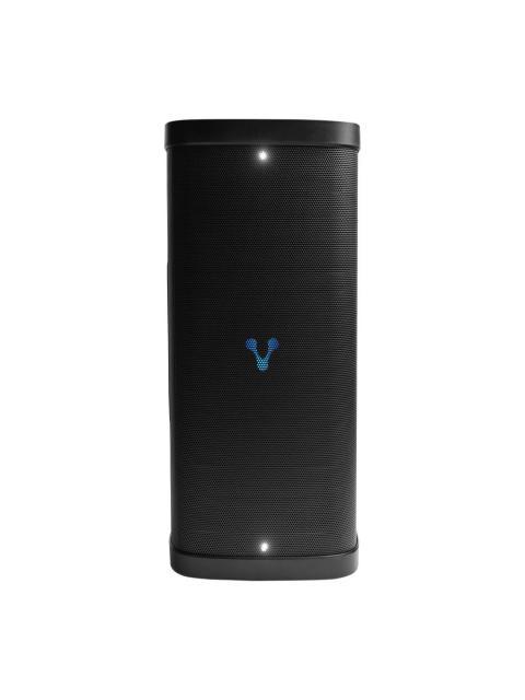VORAGO BOCINA KSP-580 KARAOKE SPEAKER BLUETOOTH INALAMBRICO USB NEGRO - Imagen 4