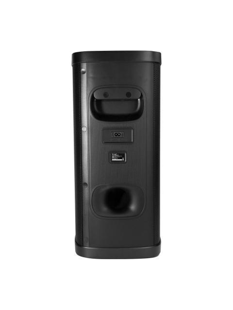 VORAGO BOCINA KSP-580 KARAOKE SPEAKER BLUETOOTH INALAMBRICO USB NEGRO - Imagen 5