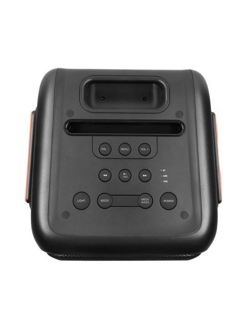 VORAGO BOCINA KSP-700 BLUETOOTH INALAMBRICO USB 3.5MM NEGRO - Imagen 5