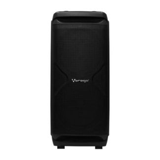 VORAGO BOCINA KSP-800 BLUETOOTH INALAMBRICO 180W RMS USB NEGRO