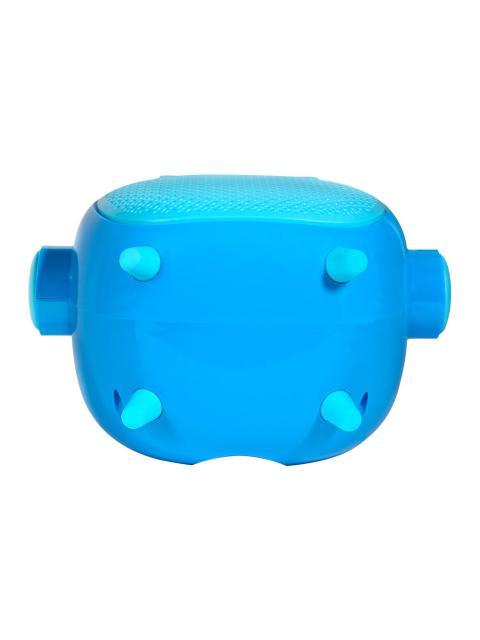VORAGO BOCINA PORTATIL BSP-205 BLUETOOTH INALAMBRICO 10W RMS USB-C AZUL - Imagen 6