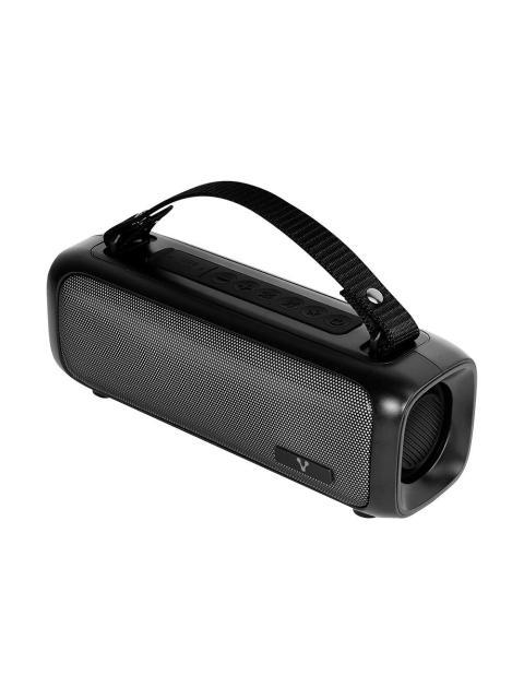 VORAGO BOCINA PORTATIL BSP-260 BLUETOOTH ALAMBRICO-INALAMBRICO 16W RMS USB NEGRO - Imagen 3