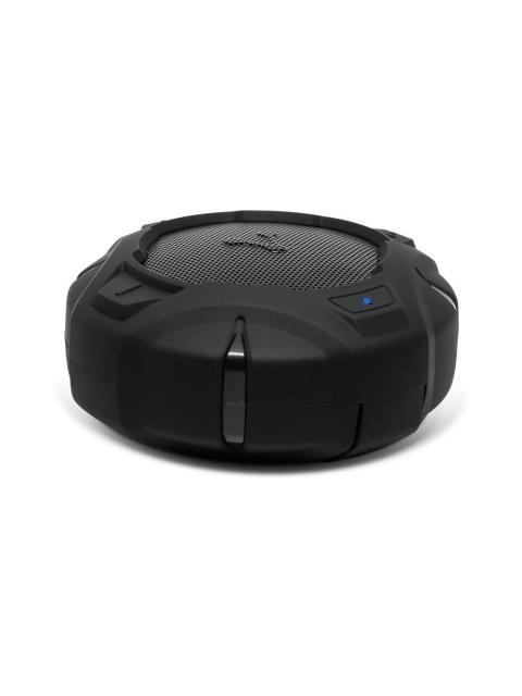 VORAGO BOCINA PORTATIL BSP-400 BLUETOOTH INALAMBRICO 5W RMS NEGRO - RESISTENTE AL AGUA - Imagen 3