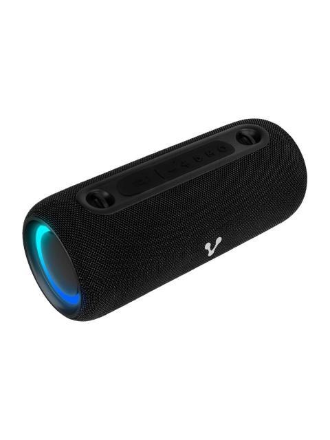 VORAGO BOCINA PORTATIL BSP-430 BLUETOOTH INALAMBRICO 13W RMS USB-C NEGRO - RESISTENTE AL AGUA - Imagen 4