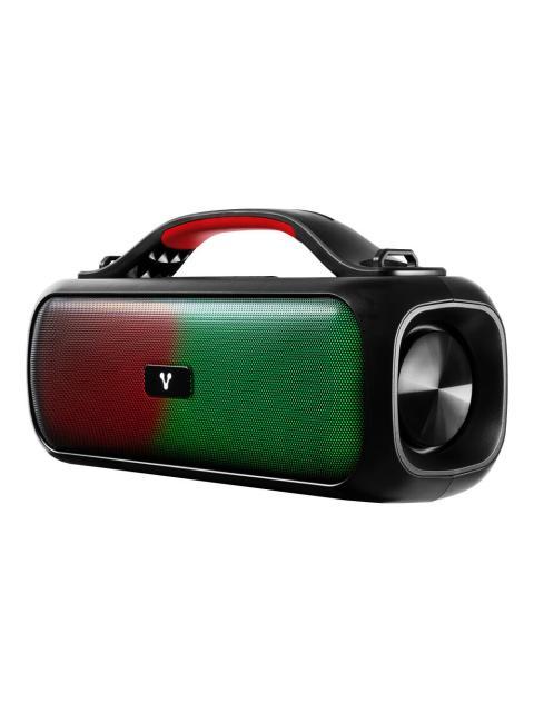 VORAGO BOCINA PORTATIL BSP-440 BLUETOOTH INALAMBRICO 20W RMS NEGRO - Imagen 2