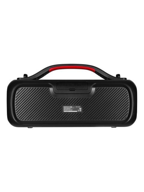 VORAGO BOCINA PORTATIL BSP-440 BLUETOOTH INALAMBRICO 20W RMS NEGRO - Imagen 5