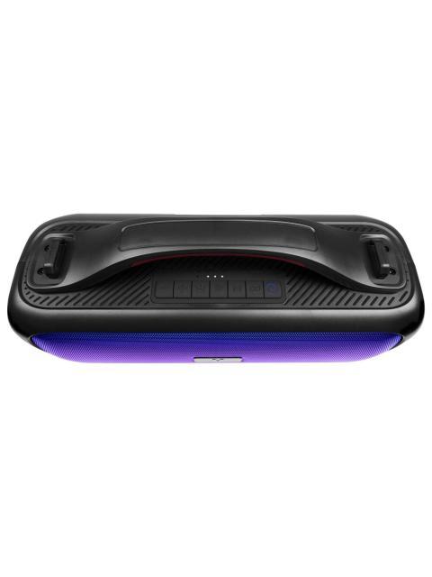 VORAGO BOCINA PORTATIL BSP-440 BLUETOOTH INALAMBRICO 20W RMS NEGRO - Imagen 7