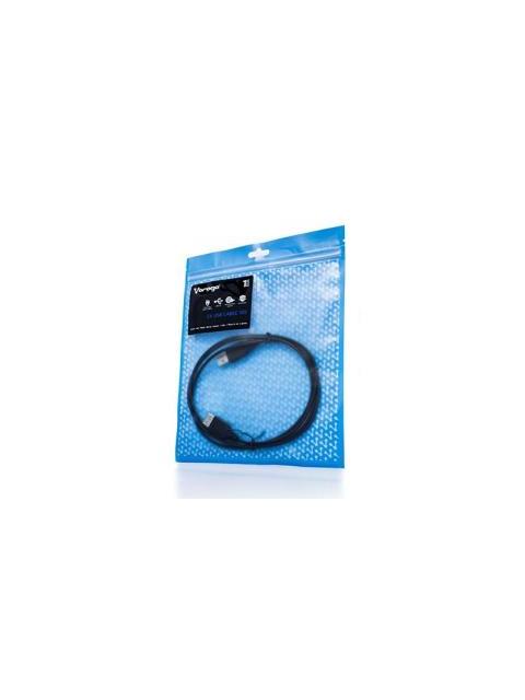 VORAGO CABLE USB-A MACHO - USB-A HEMBRA 1.5 METROS - Imagen 3