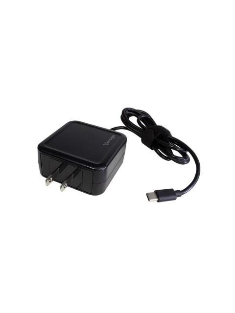 VORAGO CARGADOR DE PARED AU-501 20V 1X USB-C NEGRO - Imagen 3
