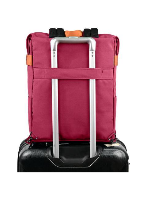 VORAGO MOCHILA DE POLIESTER BP-301 PARA LAPTOP 15.6 CAFE - Imagen 5