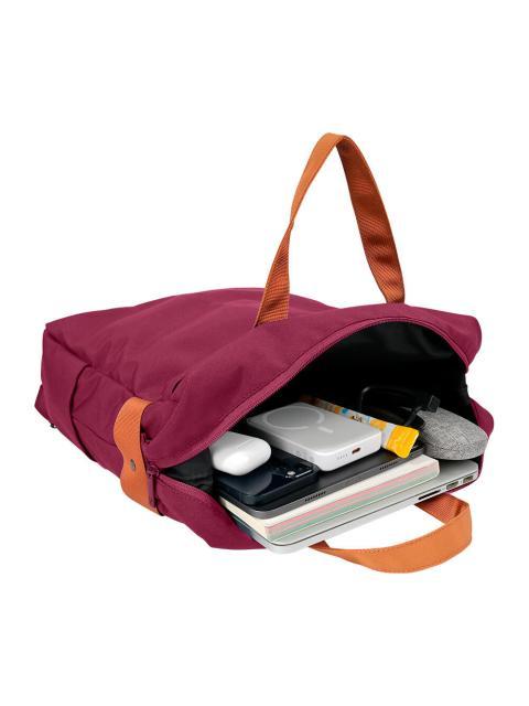 VORAGO MOCHILA DE POLIESTER BP-301 PARA LAPTOP 15.6 CAFE - Imagen 6