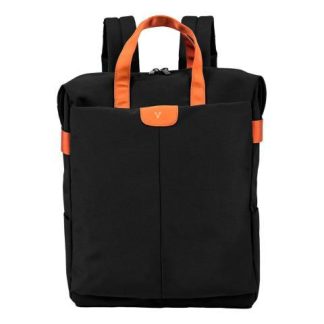 VORAGO MOCHILA DE POLIESTER BP-301 PARA LAPTOP 15.6 NEGRO