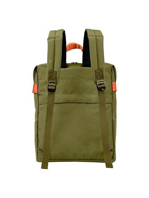VORAGO MOCHILA DE POLIESTER BP-301 PARA LAPTOP 15.6 VERDE - Imagen 4