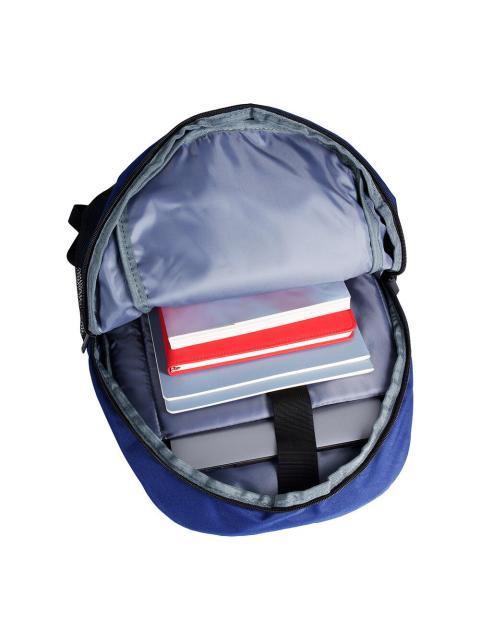 VORAGO MOCHILA DE RPET BP-150 PARA LAPTOP 15.6 NEGRO-AZUL - Imagen 5