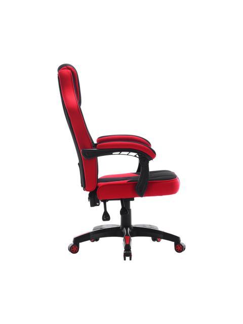 VORAGO SILLA GAMER CGC301 HASTA 120KG NEGRO-ROJO - Imagen 3