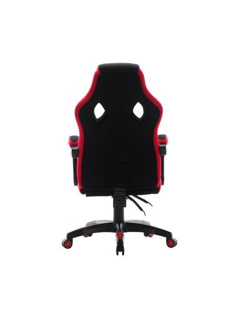 VORAGO SILLA GAMER CGC301 HASTA 120KG NEGRO-ROJO - Imagen 4