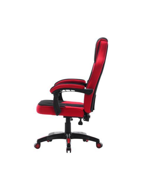 VORAGO SILLA GAMER CGC301 HASTA 120KG NEGRO-ROJO - Imagen 5