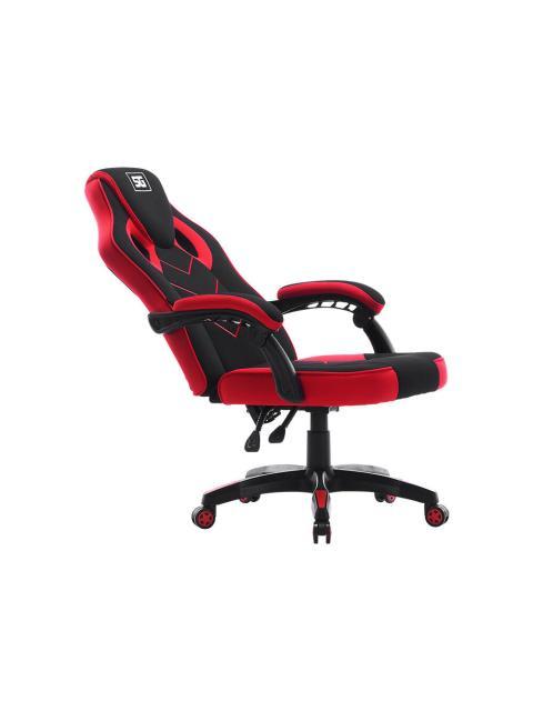 VORAGO SILLA GAMER CGC301 HASTA 120KG NEGRO-ROJO - Imagen 7