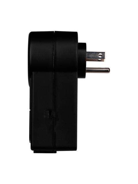VORAGO SUPRESOR DE PICOS AVR-300 1 CONTACTO 2X RJ-45 900 JOULES - Imagen 2