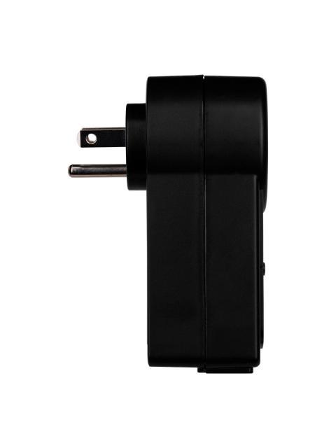 VORAGO SUPRESOR DE PICOS AVR-300 1 CONTACTO 2X RJ-45 900 JOULES - Imagen 3