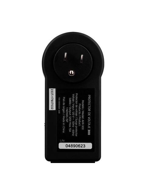 VORAGO SUPRESOR DE PICOS AVR-300 1 CONTACTO 2X RJ-45 900 JOULES - Imagen 6