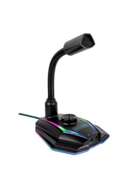 VORTRED MICROFONO GAMER V-930419 ALAMBRICO 3.5MM 2000OHM - Imagen 3