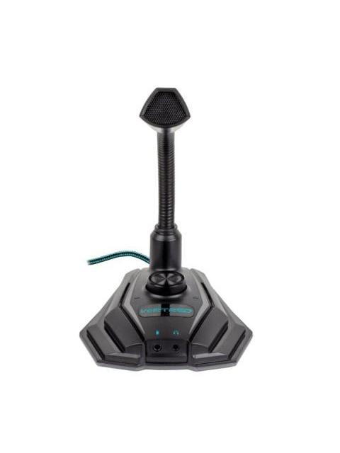 VORTRED MICROFONO GAMER V-930419 ALAMBRICO 3.5MM 2000OHM - Imagen 4