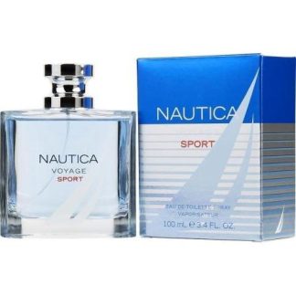 VOYAGE SPORT DE NAUTICA EAU DE TOILETTE 100 ML