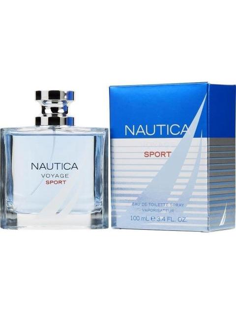 VOYAGE SPORT DE NAUTICA EAU DE TOILETTE 100 ML